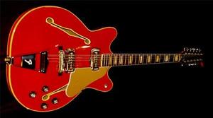 FENDER CORONADO XII. 1968. ALL ORIGINAL. DESIGNED BY ROGER ROSSMEISL COLLECTIBLE