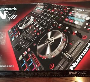 Numark Nvii DJ Controller LN Nv2