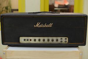 Vintage 1974 Marshall JMP Super Lead 100W Plexi, FREE DHL WORLDWIDE SHIPPING