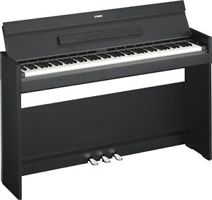 Yamaha YDP-S52B Digitalpiano in schwarz