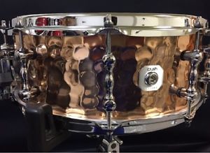 Hand Hammer Bronze Snare CRASH HHS 14×5.5P RARE