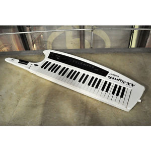 Used ROLAND AX-SYNTH Synthesizer Keytar Keyboard w/ adapter EMS Free tracking
