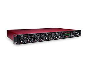 Focusrite Scarlett OctoPre Dynam