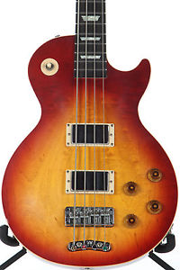 2001 Gibson Les Paul Standard Bass