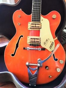 Vintage 1967 Gretsch Chet Atkins Nashville Electric Guitar w/ Original Case