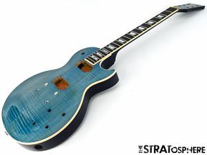2015 Gibson USA Les Paul Traditional BODY + NECK American Ocean Blue