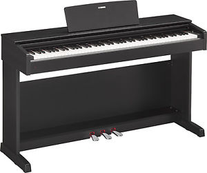 Arius YDP-143B Digitalpiano in Schwarznuss