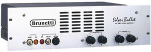Ampli BRUNETTI Silver Bullet