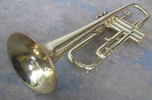 1945 Martin Committee Trumpet w/ Case & Extras. Medium Bore. "The Real Thing!"