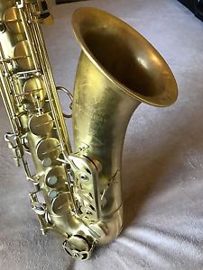 Yanagisawa T4 Professional Tenor Saxophone Sax - Japan - Mark VI Copy-Overhauled
