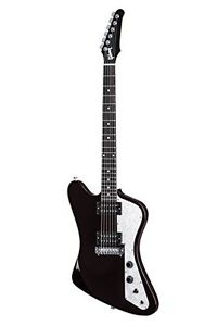 Gibson USA 2017 Firebird Zero Chitarra Elettrica, Black Cherry
