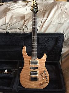 USA Custom Shop Brian Moore midi iGuitar 9.13