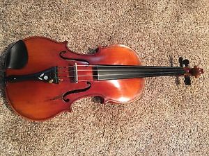 1890 Jo Baptista Ceruti 4/4 Violin