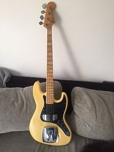 !!! FENDER JAZZBASS USA VINTAGE 1976 !!!
