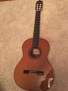 Pristine Condition Jose Ramirez 4E Classical guitar