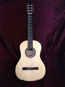 2016 Seth Miller Classical Guitar