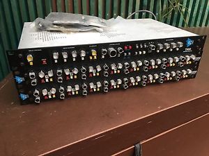 API 7800 & 2 x API 8200 Summing Console