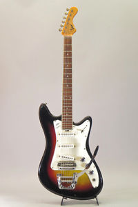 VOX 1960s V235 Spitfire W Hard C