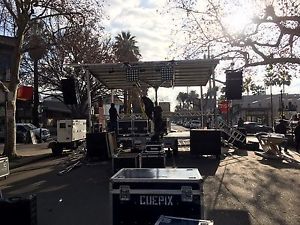 DAS Audio Aero20 Line Array System D.A.S. With Dasnet Extended Warranty