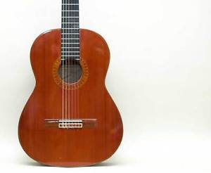 Vintage 1979 Salvador Tatay Concert Classical Guitar