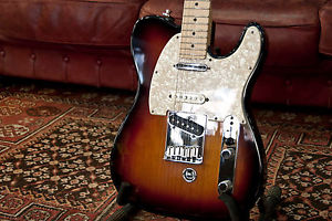 Fender Telecaster Nashville B-Bender Made in USA with Original Hardcase