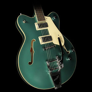 Gretsch G5622T Electromatic Center Block Cutaway Guitar w/ Bigsby Georgia Green