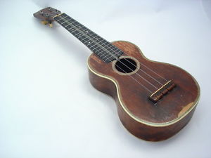 Antique Martin Ukelele- 100+ years old