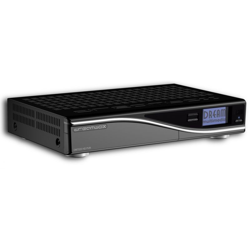 DREAM DREAMBOX DM7020 HD - HD COMBO-RECEIVER, DVB-S2/C/T *RICONDIZIONATO*