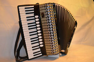 Hohner Atlantic IVN  de Luxe #298