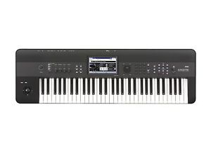 OPENBOX Korg Krome 61key Music W