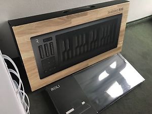 ROLI SEABOARD RISE 25: MIDI Controller - NEU! Plus free Flip Case for RISE NEU!!