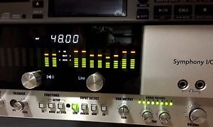 Apogee symphony 8x8 Adat/smux