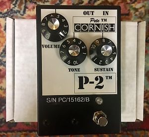Pete Cornish P-2 Battery Free