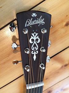 £150 OFF! Wonderful Electro Acoustic Guitar Blueridge BR-43 CE9