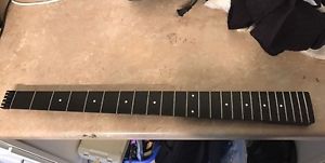 STEINBERGER 5 STRING WIDE SPACING NEWBURGH  BASS NECK SUPER RARE!!!