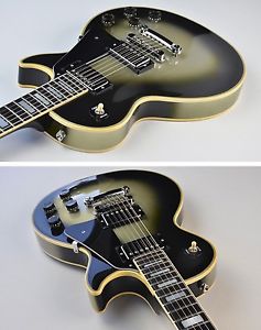 1983 Gibson Les Paul Custom Silverburst Tim Shaw Pickups ~CLEAN~ Vintage Guitar