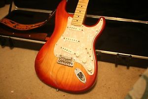 Fender Stratocaster American Standard Electric Guitar