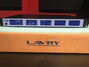 Lavry 2 Channel A/D and D/A 4496-12