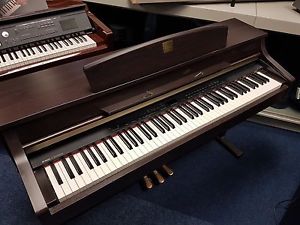 Yamaha Clavinova CLP340 digital piano