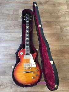 Gibson Les Paul Historic 1959 Standard Chambered Reissue (CR9/R9/59) Custom Shop