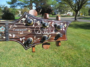 Prs Rosewood Limited Ltd Tree of Life Inlay Brazilian Fret Rosewood Neck 1996