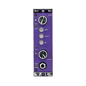 Purple Audio Biz MK Pre-Amp 500 Series