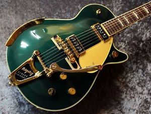 Gretsch G6128T-57 Vintage Select '57 Duo Jet New  w/ Hard case