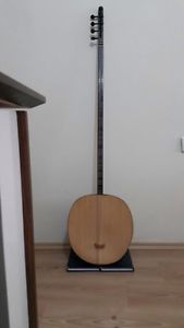 TAMBUR TURKISH MUSIC INSTRUMENT HANDMADE