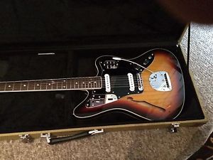 Fender Jaguar Thinline CIJ