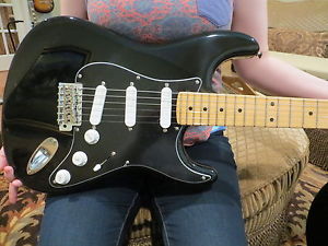Fender Custom Shop Custom Stratocaster 1957 Reissue NOS Ebony Clapton Electronic