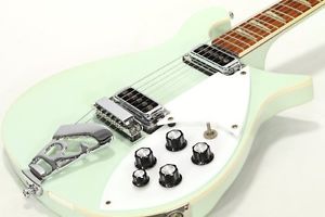 Rickenbacker Limited Model 620 Blue Boy, Electric guitar, RARE!! a1140