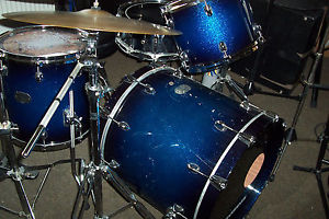 Dixon Drums Artisan MBS SET !