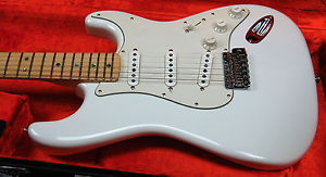 New 2017 Fender Custom Shop Robin Trower Stratocaster Custom Shop Authorized