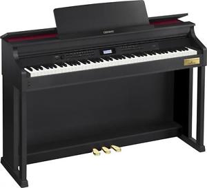 Casio AP-700 BK Celviano Digitalpiano AP700 schwarz 88 Tasten